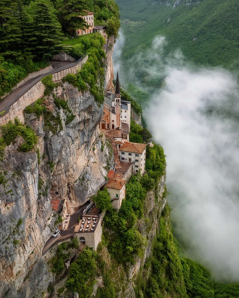 عکاس اوکراینی متخصص در عکاسی هوایی