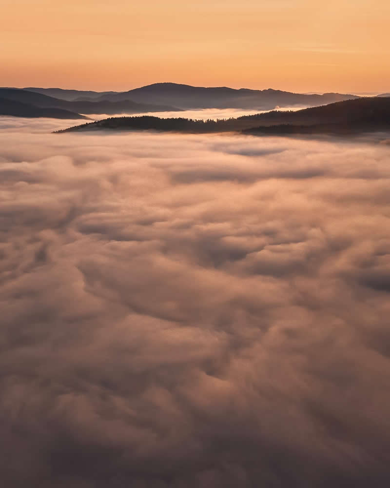 عکاس اوکراینی متخصص در عکاسی هوایی