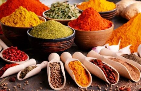 ادویههای معجزه بخش برای تقویت مغز