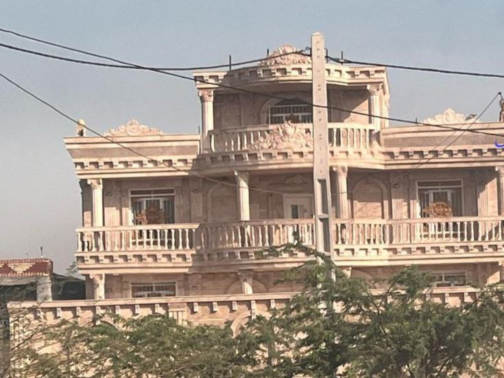تشکیل پرونده قضایی در خصوص ۳۰ منزل لوکس