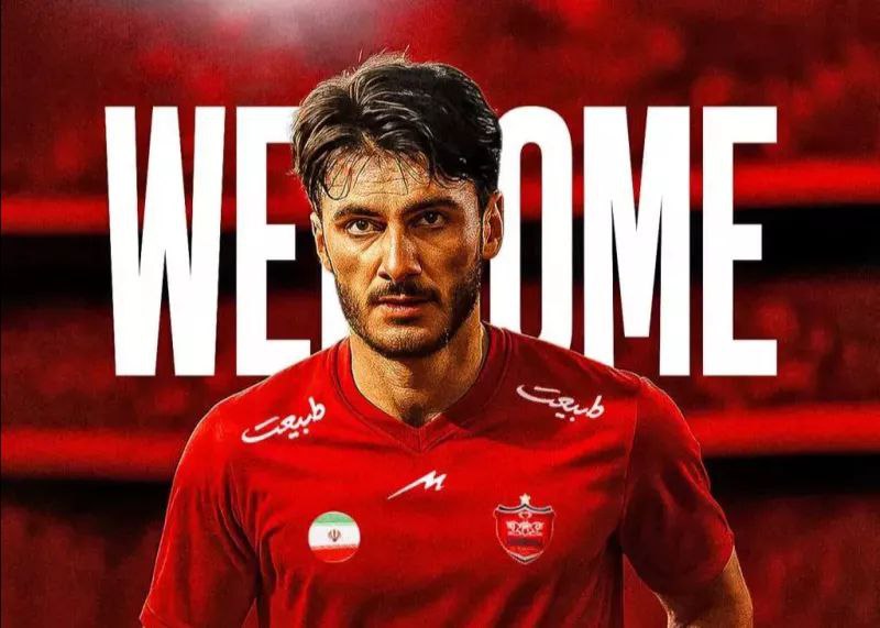 محمدحسین صادقی ششمین خرید پرسپولیس 