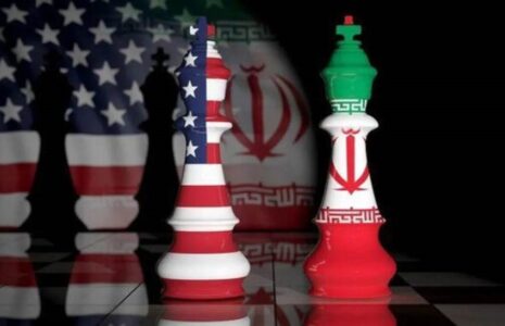 آغاز دور چهارم مذاکرات غیرمستقیم ایران و آمریکا در مسقط مذاکرات غیرمستقیم ایران و آمریکا