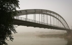 آلودگی هوا خوزستان