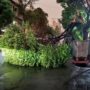 آمار مصدومین طوفان