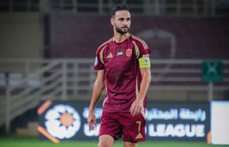 رقابت سخت پرسپولیس و النصر بر سر احمد نوراللهی احمد نوراللهی