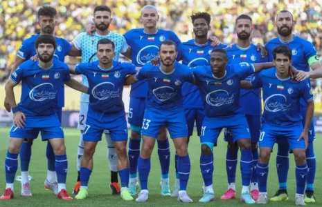 رونمایی از ترکیب استقلال در نیمه نهایی جام حذفی استقلال