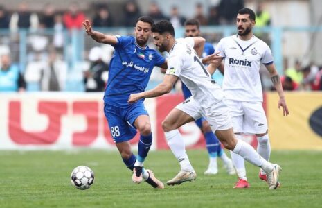 بیانیه تند ملوان درباره فینال جام حذفی/ به AFC شکایت می کنیم استقلال و ملوان