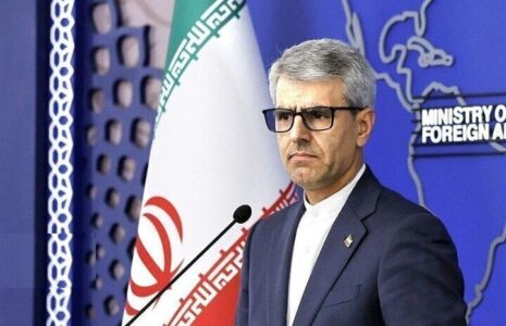 واکنش ایران به آتش بس هند و پاکستان