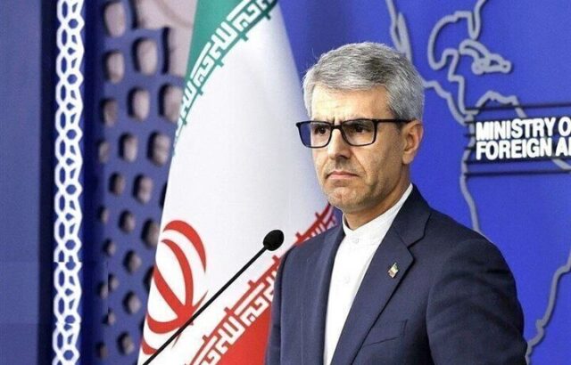 اسماعیل بقایی