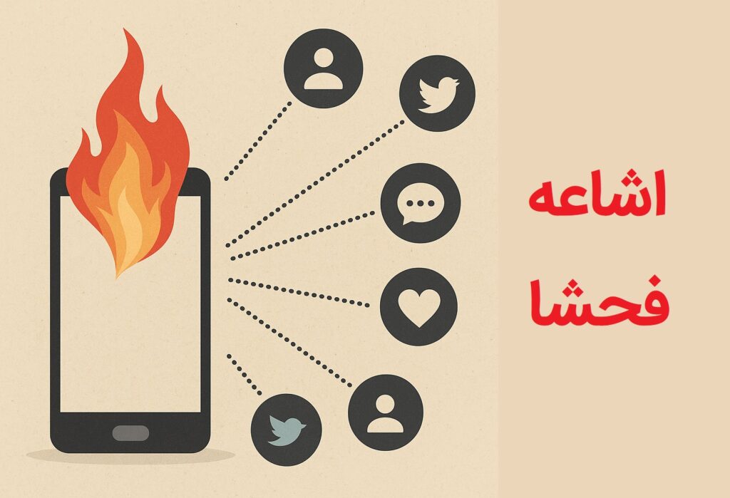 اشاعه فحشا