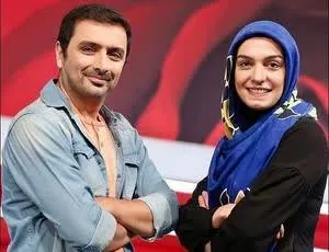 خواستگاری الیکا عبدالرزاقی از امین زندگانی+ فیلم