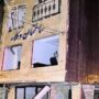 انفجار ساختمان وکلا