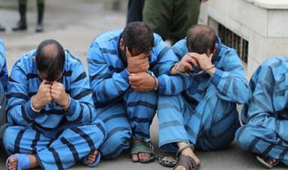 انهدام شبکه شرط‌بندی مبارزات زیرزمینی