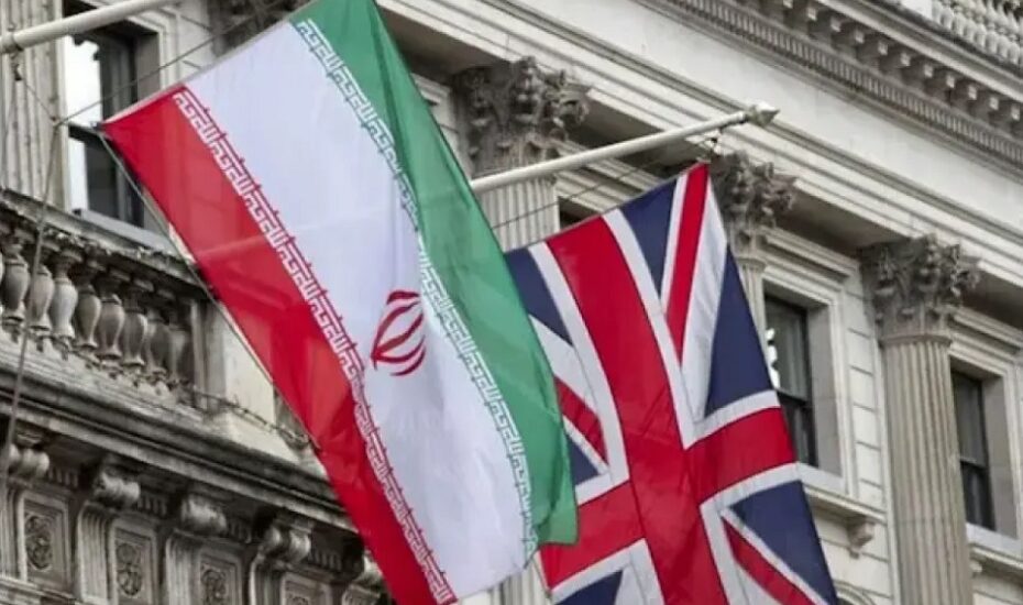 انگلیس چهار شهروند ایرانی را آزاد کرد انگلیس چهار شهروند ایرانی را آزاد کرد