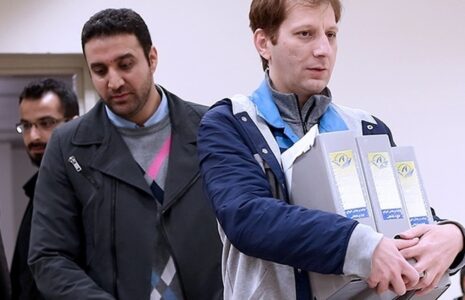 شرکت نفت: تا مطالباتمان را از بابک زنجانی نگیریم رضایت نمی دهیم بابک زنجانی