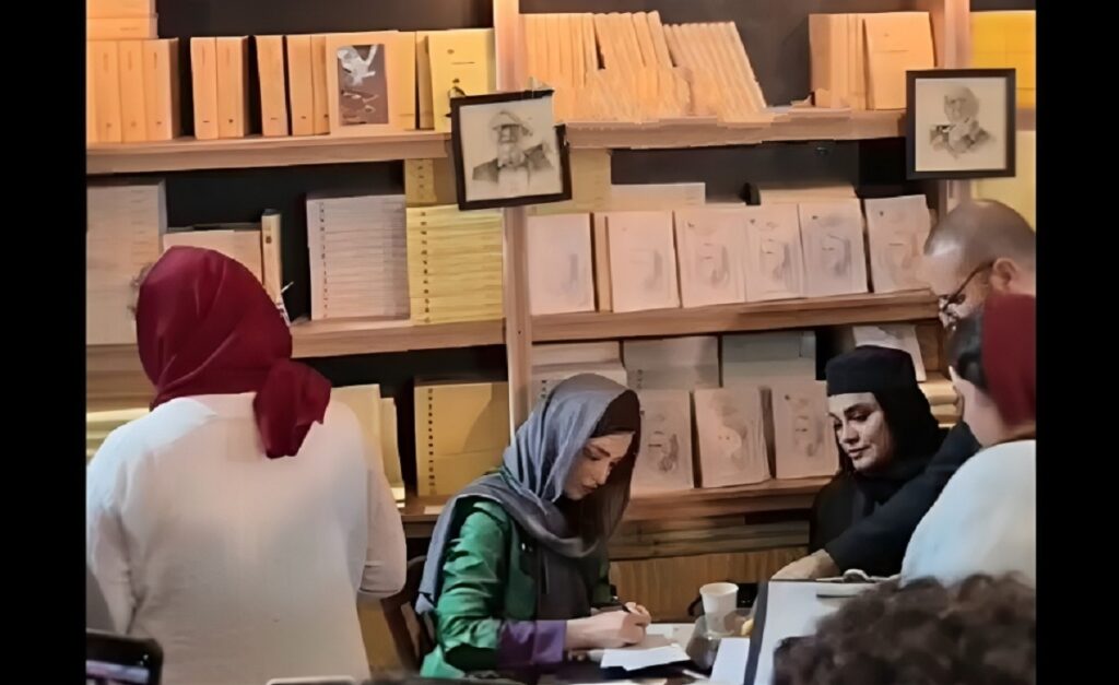 بهنوش طباطبایی