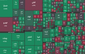 بورس رکورد جدید زد