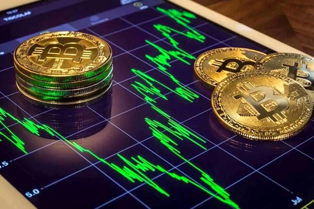 بیت کوین 88 هزار دلار