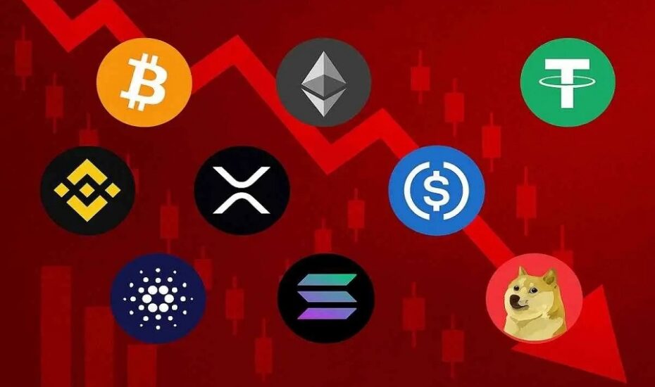 بیت‌کوین در پایین‌ترین سطح ۱۵ روزه