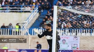 بیرانوند سرباز می شود؟ بیرانوند
