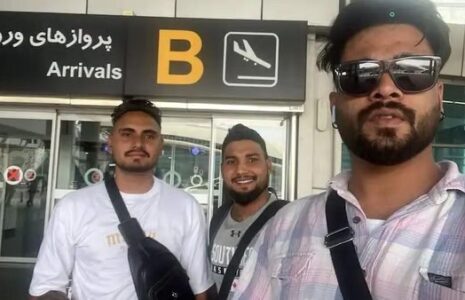 واکنش سفارت ایران به مفقود شدن 3 تبعه هندی در کشور مفقود شدن 3 تبعه هندی