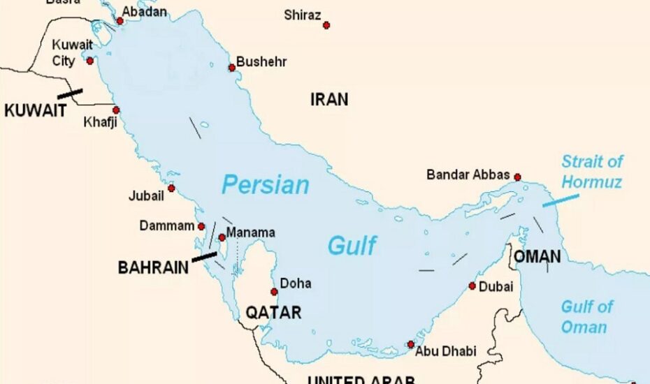 ترامپ به دنبال تغییر نام خلیج فارس ترامپ به دنبال تغییر نام خلیج فارس