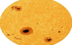 تصاویر جدید خورشید با وضوح 8K