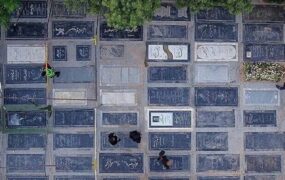 تهران در آستانه بحران دفن اموات