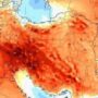 توفان در راه تهران