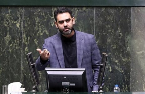 حمله نماینده تندروی مجلس به خطیب جمعه تهران ثابتی