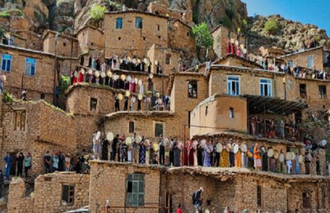 ثبت مراسم هزار دف پالنگان در تقویم ملی رویدادهای گردشگری کشور ثبت مراسم هزار دف پالنگان