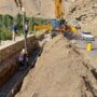 جادۀ کندوان برای ۱۰ روز بسته می‌شود