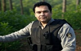 قتل محیط‌بان گلستانی