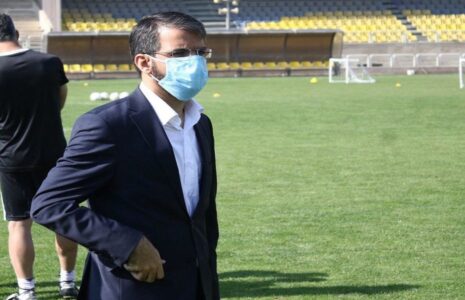 گزینه مدیرعاملی پرسپولیس: با واکنش هواداران پشیمان شدم!