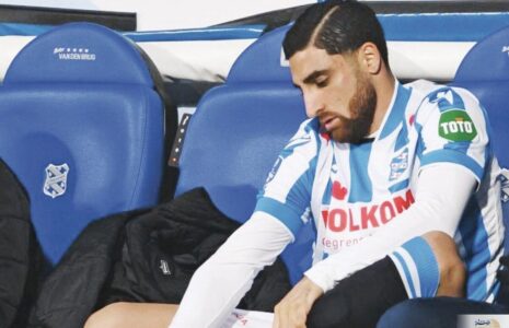 جهانبخش پرسپولیسی می شود؟