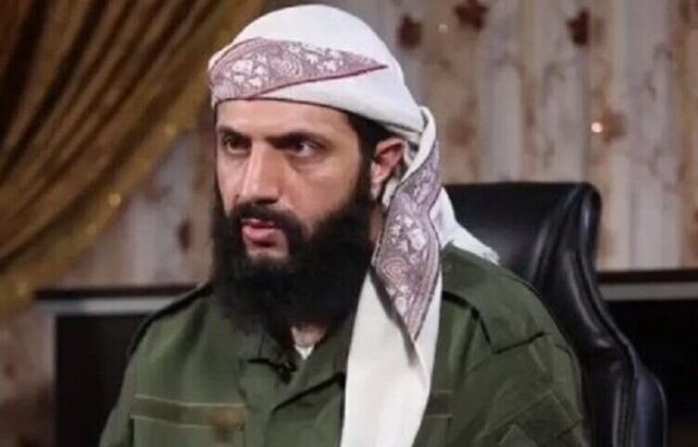جولانی