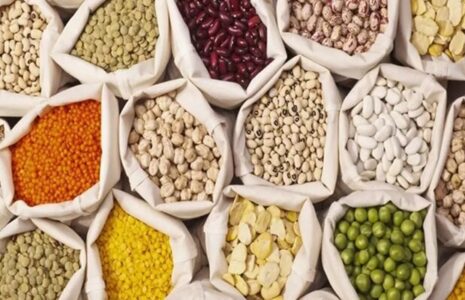آغاز ثبت سفارش حبوبات؛ از امروز حبوبات