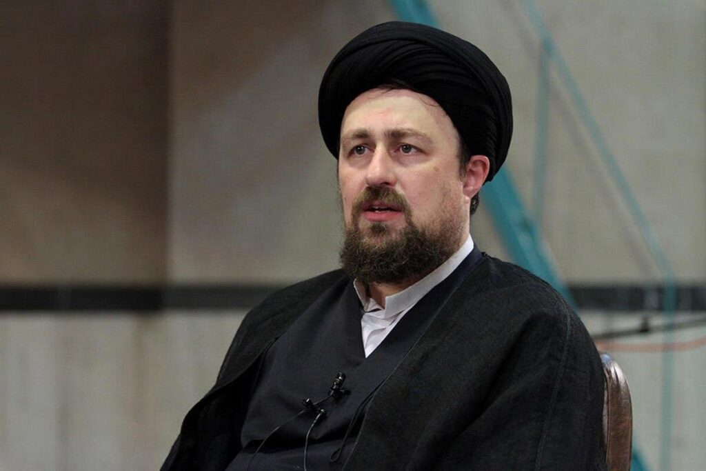 حسن خمینی