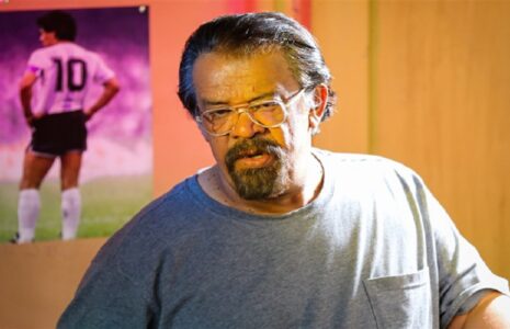 حسن پورشیرازی «بوقچی» شد حسن پورشیرازی «بوقچی» شد