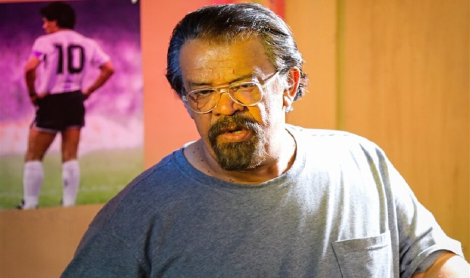 حسن پورشیرازی «بوقچی» شد