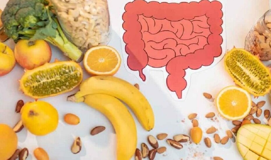 حفظ سلامت روده با ۴ ویتامین‌