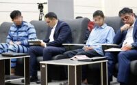 حکم عاملان قتل دانشجو