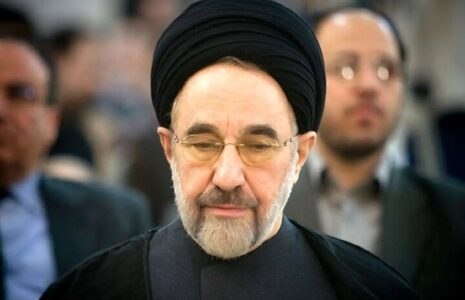 واکنش محمدخاتمی به مذاکرات ایران و آمریکا خاتمی