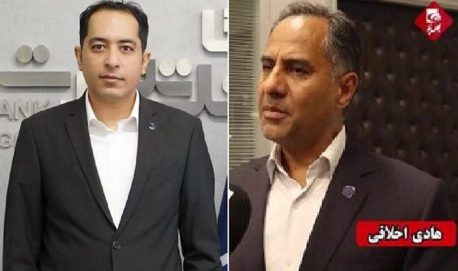 خواهر زاده هادی اخلاقی