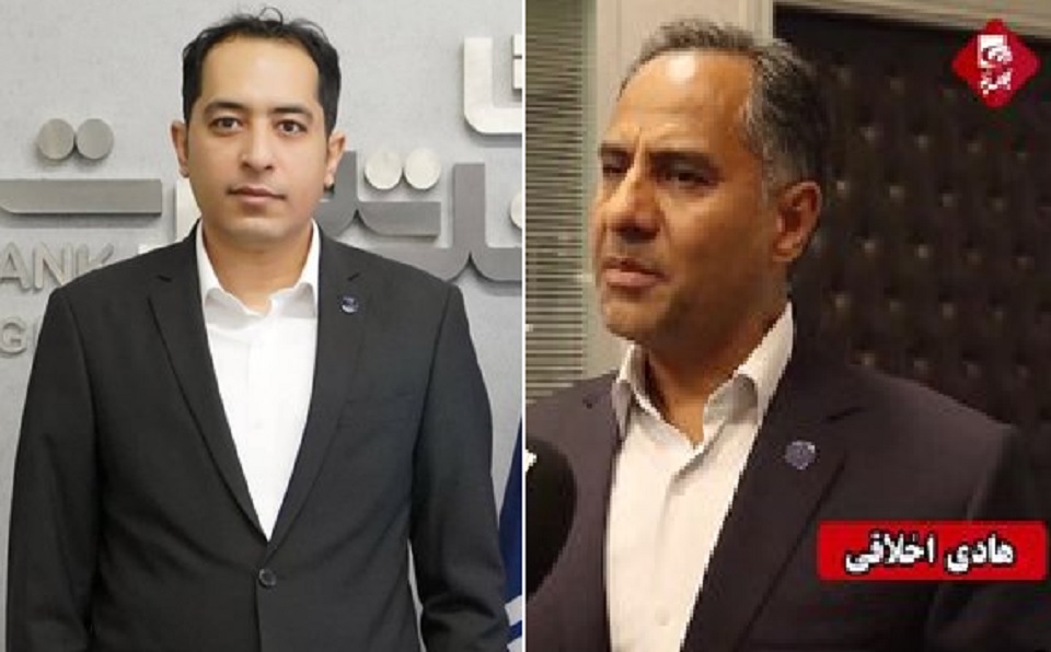 خواهر زاده هادی اخلاقی