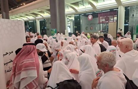 دستور جدید عربستان برای حمل پول نقد و طلا توسط حجاج دستور جدید عربستان برای حمل پول نقد و طلا توسط حجاج