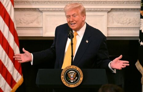 علاقه ترامپ به توافق با ایران زیاد است دونالد ترامپ