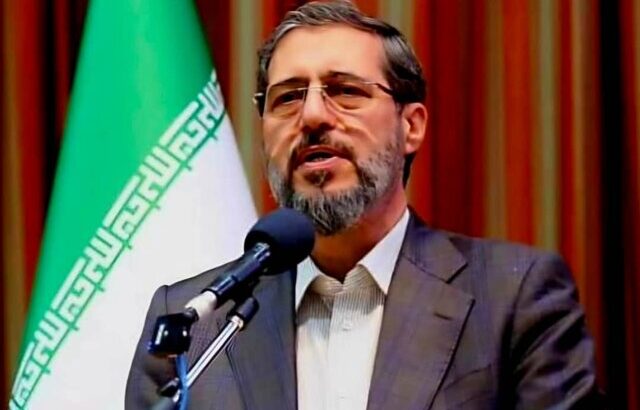 رئیس سازمان حج