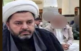 ربودن یک روحانی در ایرانشهر