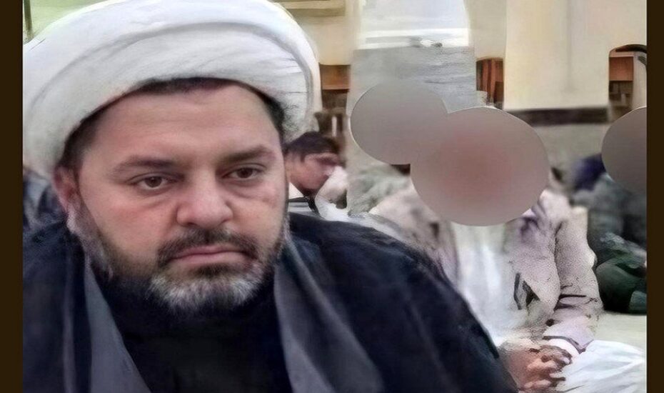 ربودن روحانی در ایرانشهر توسط افراد مسلح ناشناس/ فیلم ربودن یک روحانی در ایرانشهر